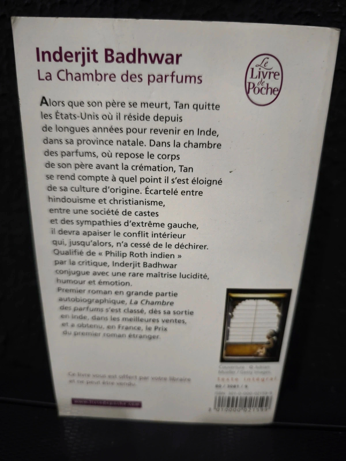 O quarto dos perfumes – photo 2